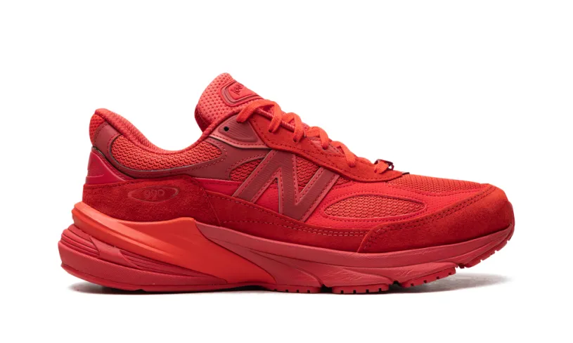 New Balance 990 990v6 'Joe Freshgoods - Paris Red'